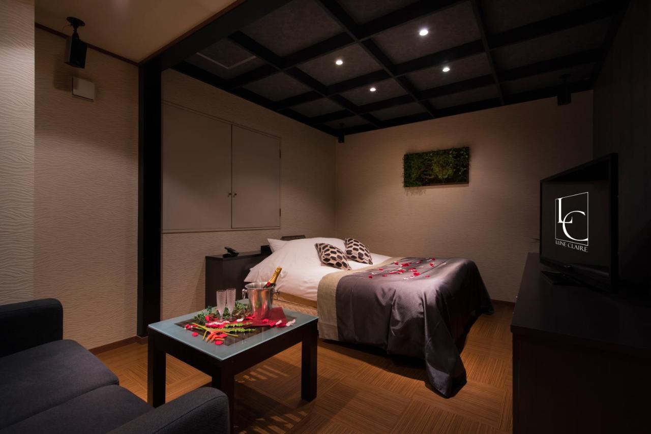 Hotel Lune Claire (Adults Only) Chikuma Extérieur photo