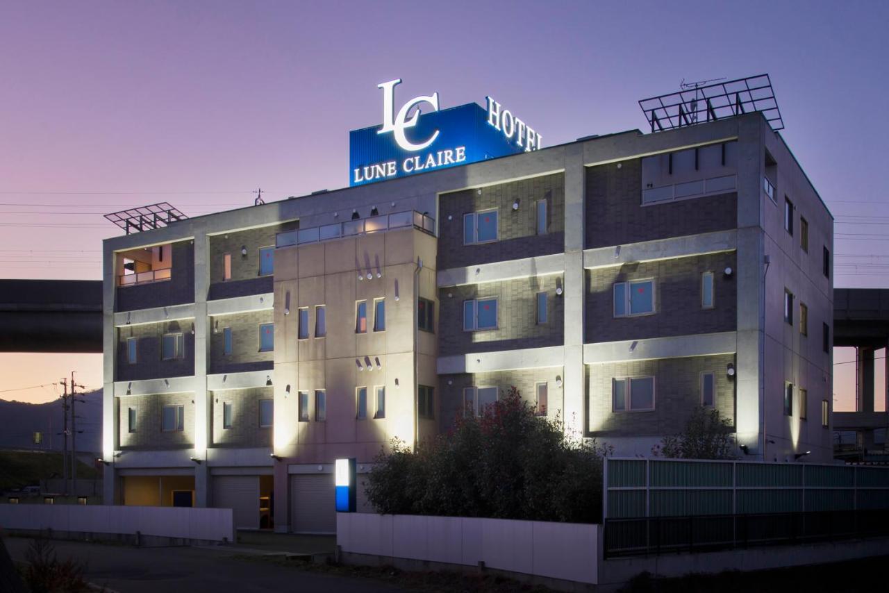 Hotel Lune Claire (Adults Only) Chikuma Extérieur photo