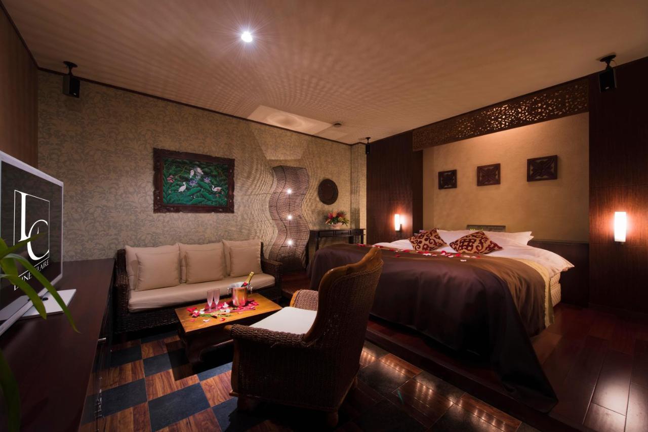 Hotel Lune Claire (Adults Only) Chikuma Extérieur photo