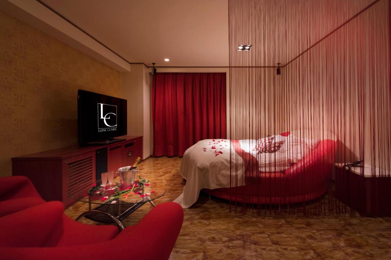 Hotel Lune Claire (Adults Only) Chikuma Extérieur photo