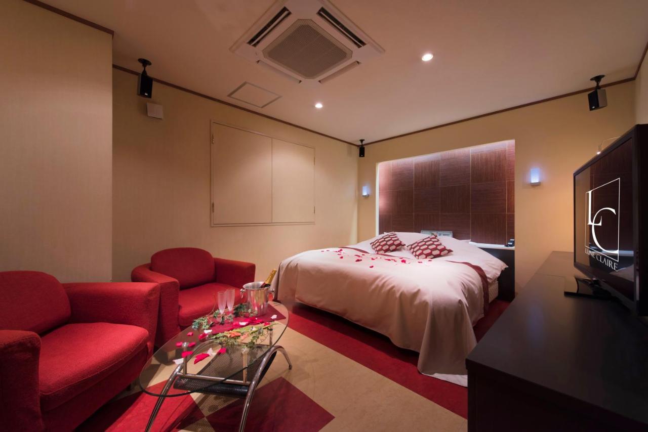 Hotel Lune Claire (Adults Only) Chikuma Extérieur photo