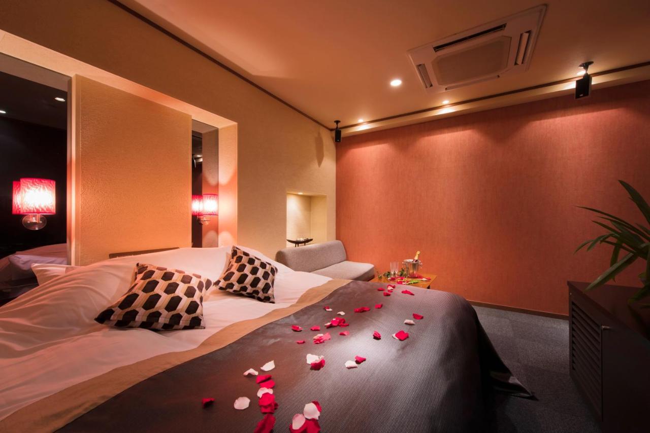 Hotel Lune Claire (Adults Only) Chikuma Extérieur photo