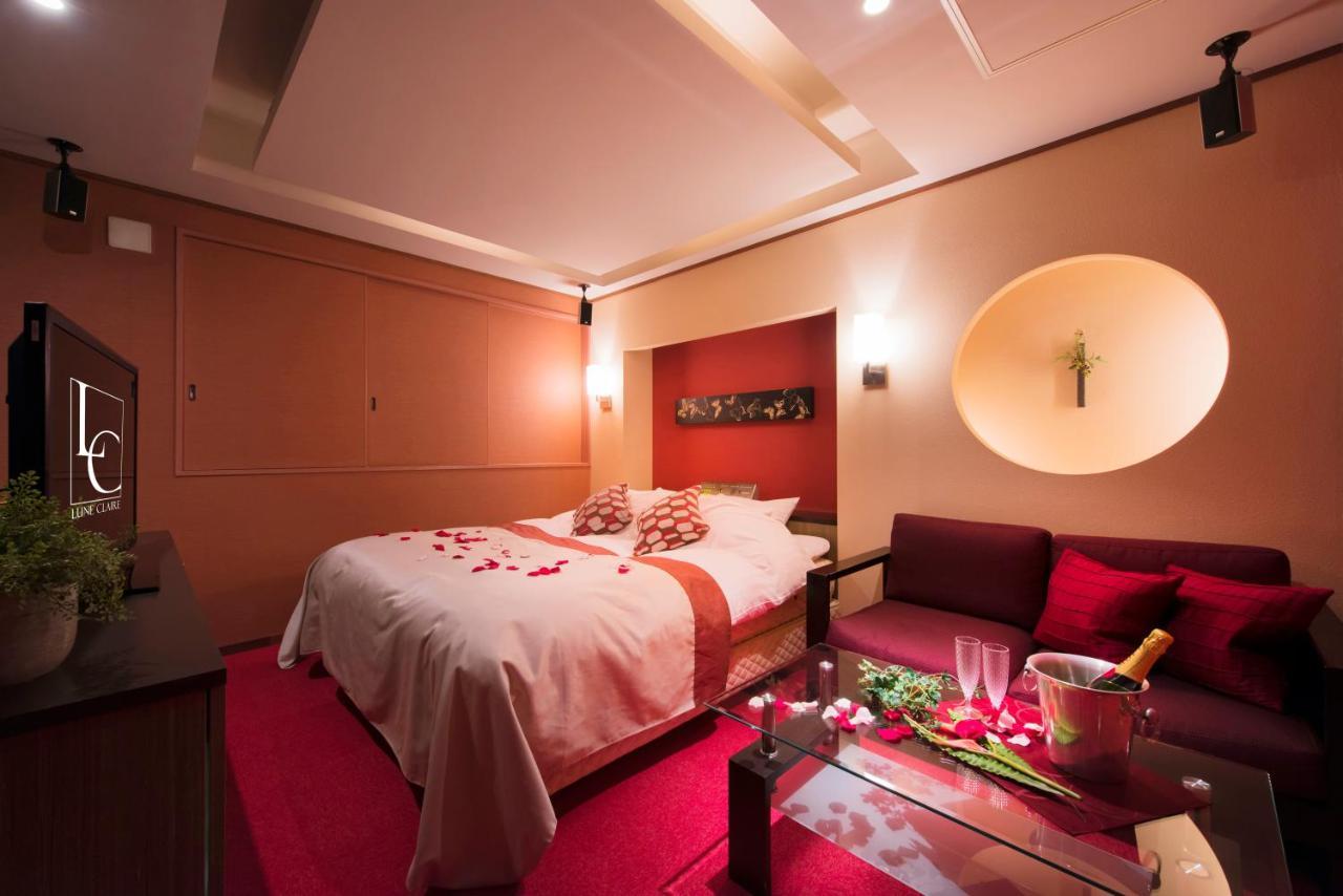 Hotel Lune Claire (Adults Only) Chikuma Extérieur photo