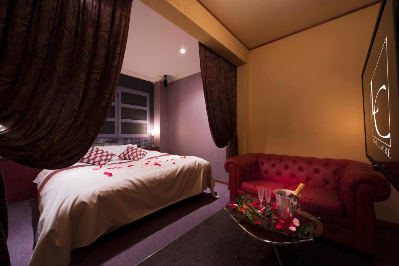 Hotel Lune Claire (Adults Only) Chikuma Extérieur photo