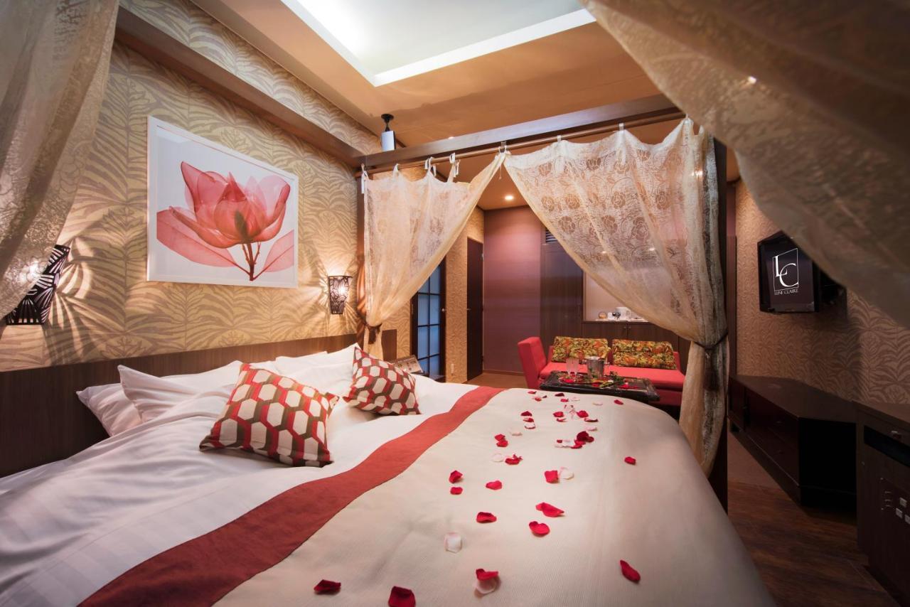 Hotel Lune Claire (Adults Only) Chikuma Extérieur photo