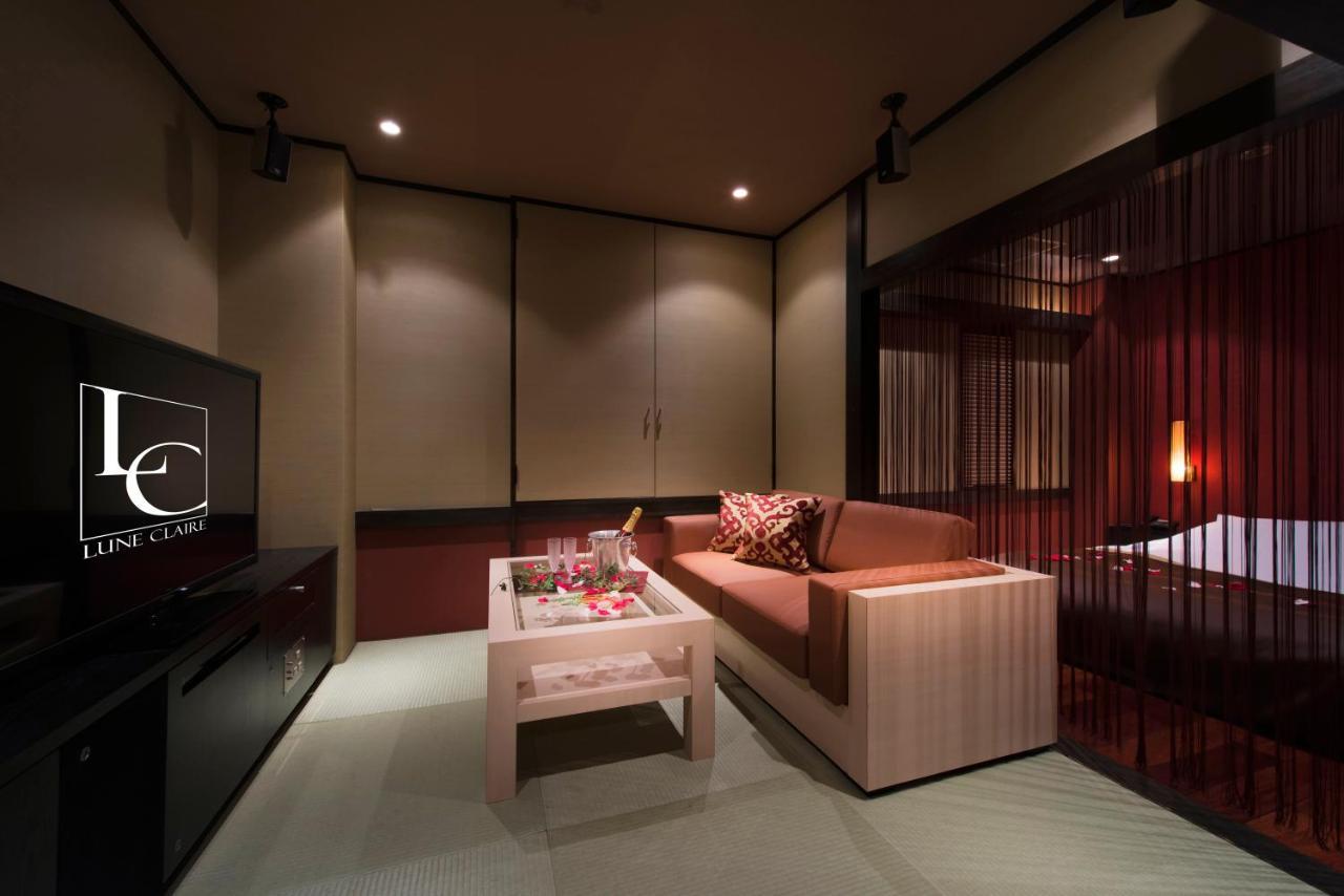 Hotel Lune Claire (Adults Only) Chikuma Extérieur photo