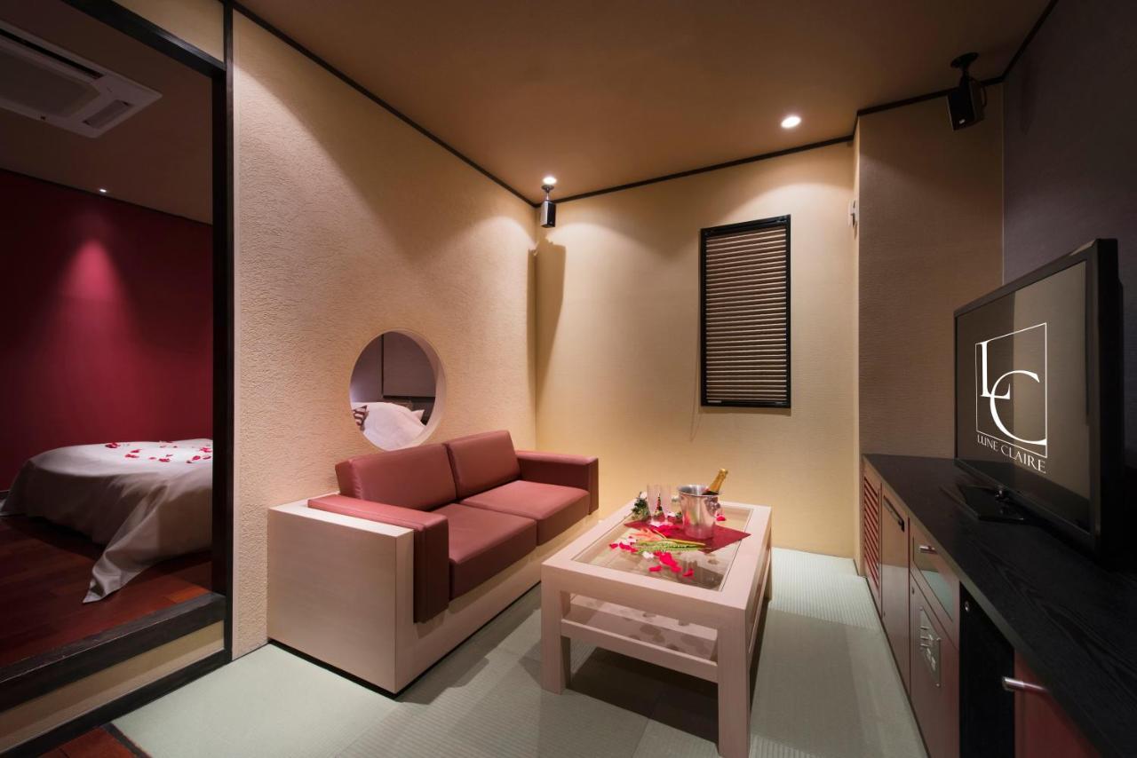 Hotel Lune Claire (Adults Only) Chikuma Extérieur photo